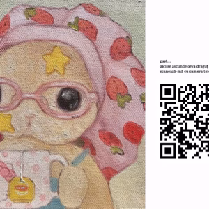 Felicitare interactivă QR – 06 (RO)