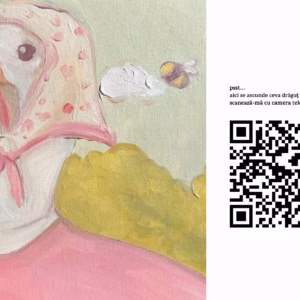 Felicitare interactivă QR – 07 (RO)