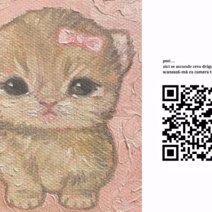 Felicitare interactivă QR – 10 (RO)