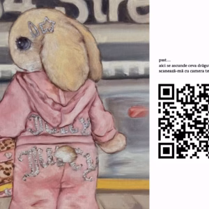 Felicitare interactivă QR – 12 (RO)
