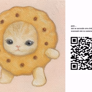 Felicitare interactivă QR – 02 (RO)