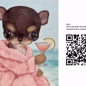 Felicitare interactivă QR – 03 (RO)
