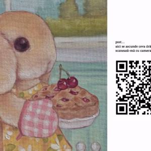Felicitare interactivă QR – 04 (RO)