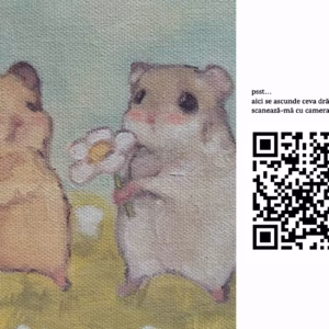 Felicitare interactivă QR – 05 (RO)