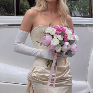 WEDDING BOUQUET W21