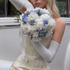 WEDDING BOUQUET W14