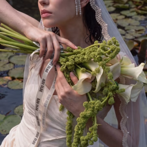 WEDDING BOUQUET W66