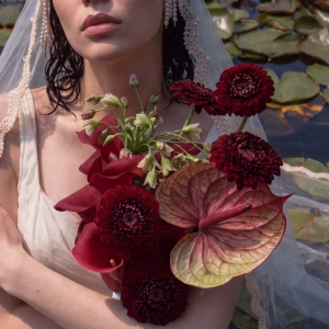 WEDDING BOUQUET W67