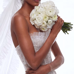 WEDDING BOUQUET W78