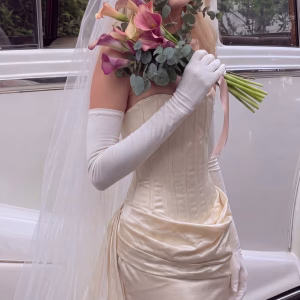 WEDDING BOUQUET W38