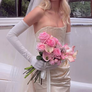 WEDDING BOUQUET W31
